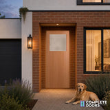 Hume Doors XF1 External Facade