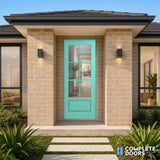 Hume Doors HAV66 External Facade