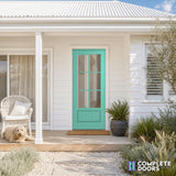 Hume Doors HAV66 External Facade