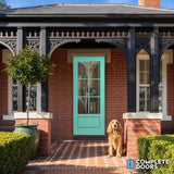 Hume Doors HAV66 External Facade