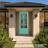 Hume Doors HAV88 External Facade