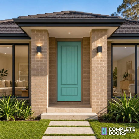 Hume Doors HAV22 External Facade