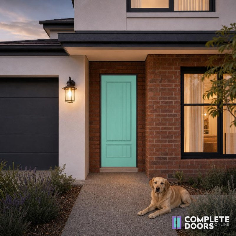 Hume Doors HAV22 External Facade