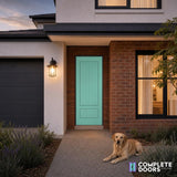 Hume Doors HAV22 External Facade