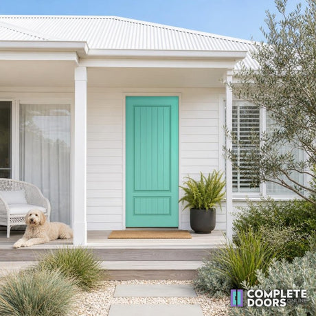 Hume Doors HAV22 External Facade