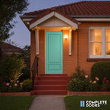 Hume Doors HAV22 External Facade