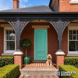Hume Doors HAV22 External Facade