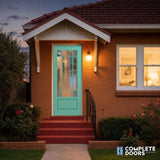 Hume Doors HAV99 External Facade
