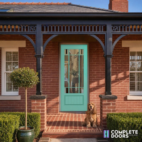 Hume Doors HAV99 External Facade