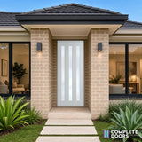 Hume Doors Nex30 External Facade