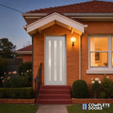 Hume Doors Nex30 External Facade