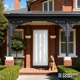 Hume Doors Nex30 External Facade
