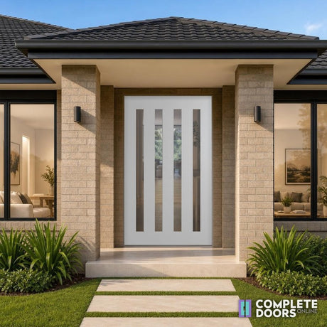 Hume Doors NEX40 External Facade