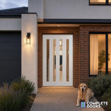 Hume Doors NEX40 External Facade
