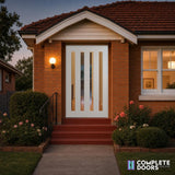 Hume Doors NEX40 External Facade