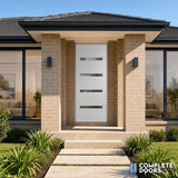 Hume Doors VER4 External Facade