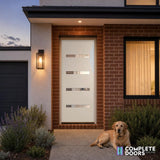 Hume Doors VER4 External Facade