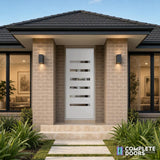 Hume Doors VER6 External Facade