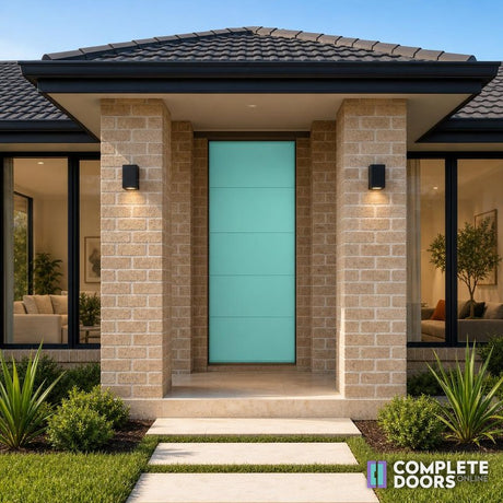 Hume Doors XLR130 External Facade
