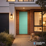 Hume Doors XLR130 External Facade