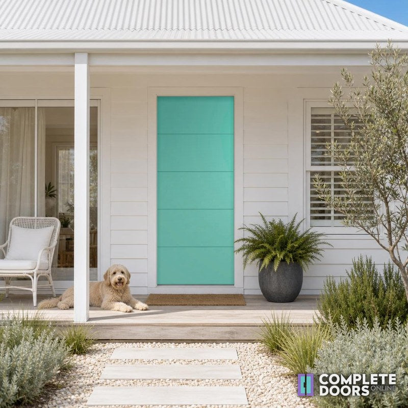 Hume Doors XLR130 External Facade