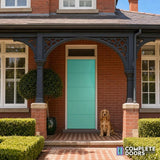 Hume Doors XLR130 External Facade