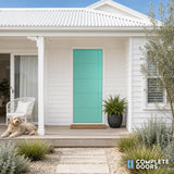 Hume Doors XLR140 External Facade