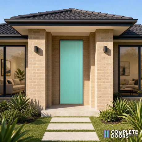 Hume Doors XLR170 External Facade