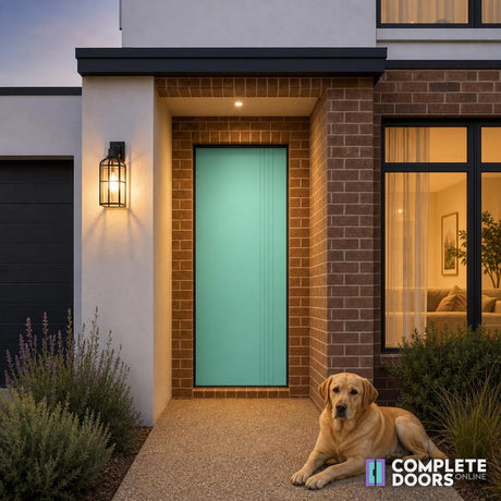 Hume Doors XLR170 External Facade