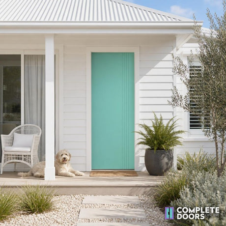 Hume Doors XLR170 External Facade