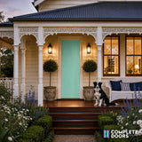 Hume Doors XLR170 External Facade