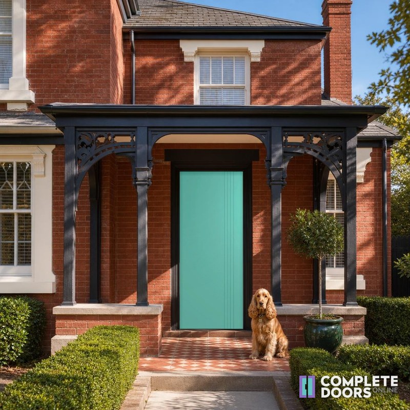 Hume Doors XLR170 External Facade