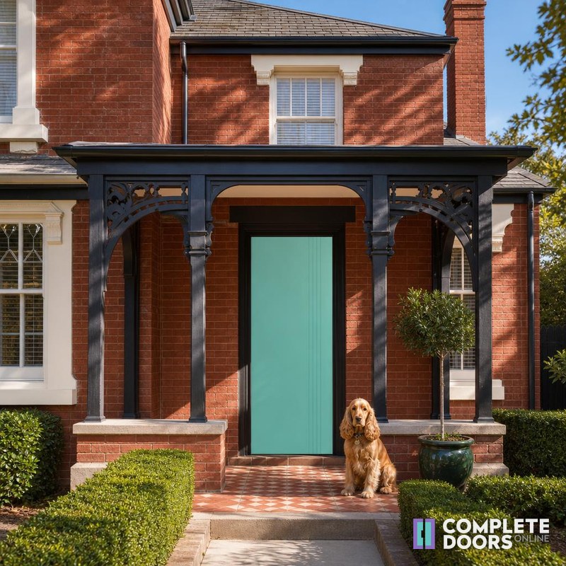 Hume Doors XLR170 External Facade