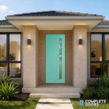Hume Doors XLR700 External Facade