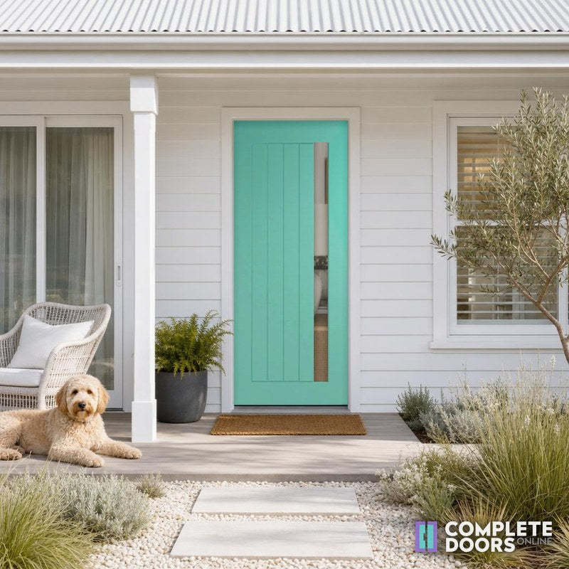 Hume Doors XLR700 External Facade