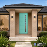 Hume Doors XLR120 External Facade