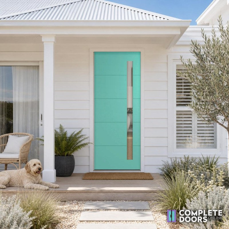 Hume Doors XLR120 External Facade