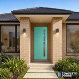 Hume Doors XN1 External Facade