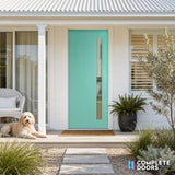 Hume Doors XN1 External Facade