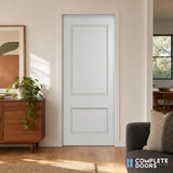 Hume Doors HMC2 Interior Room