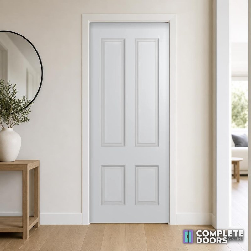 Hume Doors HMC4 Interior Room
