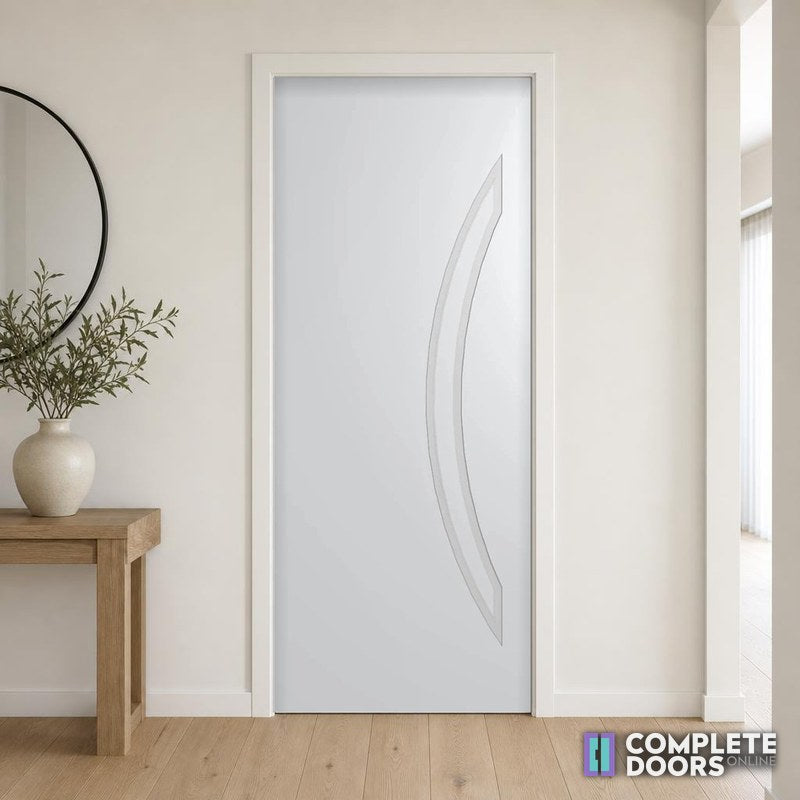 Hume Doors SOR6 Interior Room