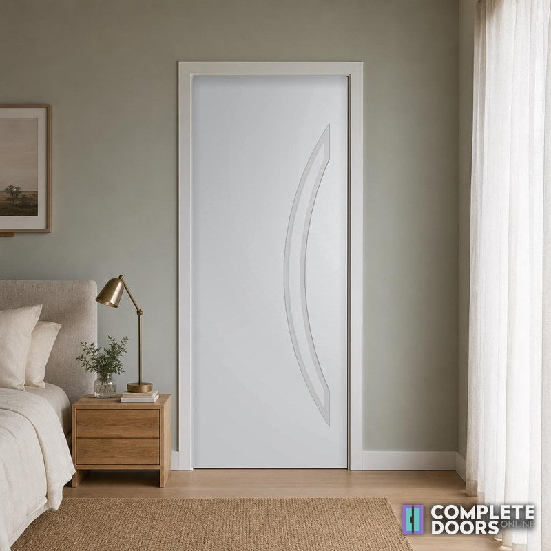 Hume Doors SOR6 Interior Room