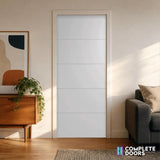 Hume Doors HA4 Interior Room