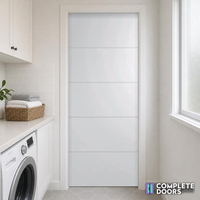 Hume Doors HA4 Interior Room