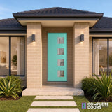 Hume Doors XN7 External Facade