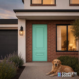 Hume Doors XR4 External Facade