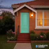 Hume Doors XR4 External Facade