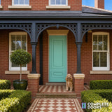 Hume Doors XR4 External Facade