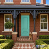 Hume Doors XR4 External Facade